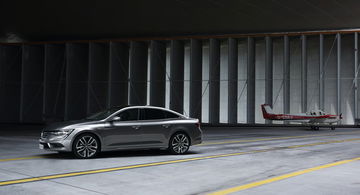 Renault Talisman (lfd) Phase 1