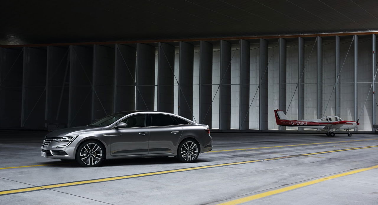 Renault Talisman (lfd) Phase 1