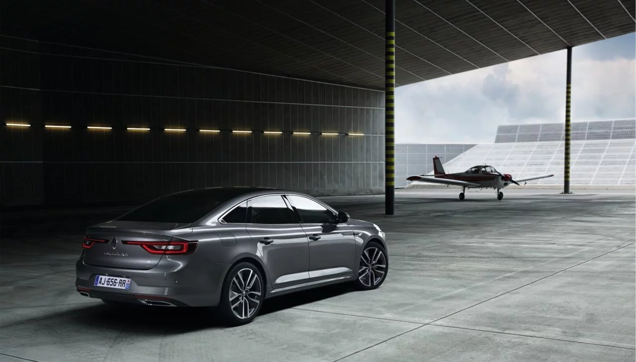 Renault Talisman (lfd) Phase 1