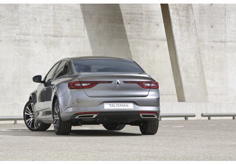 Renault Talisman Precio 11