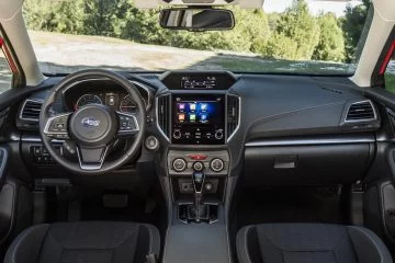 Subaru Impreza Prueba 2018 17