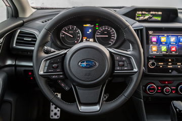 Subaru Impreza Prueba 2018 18