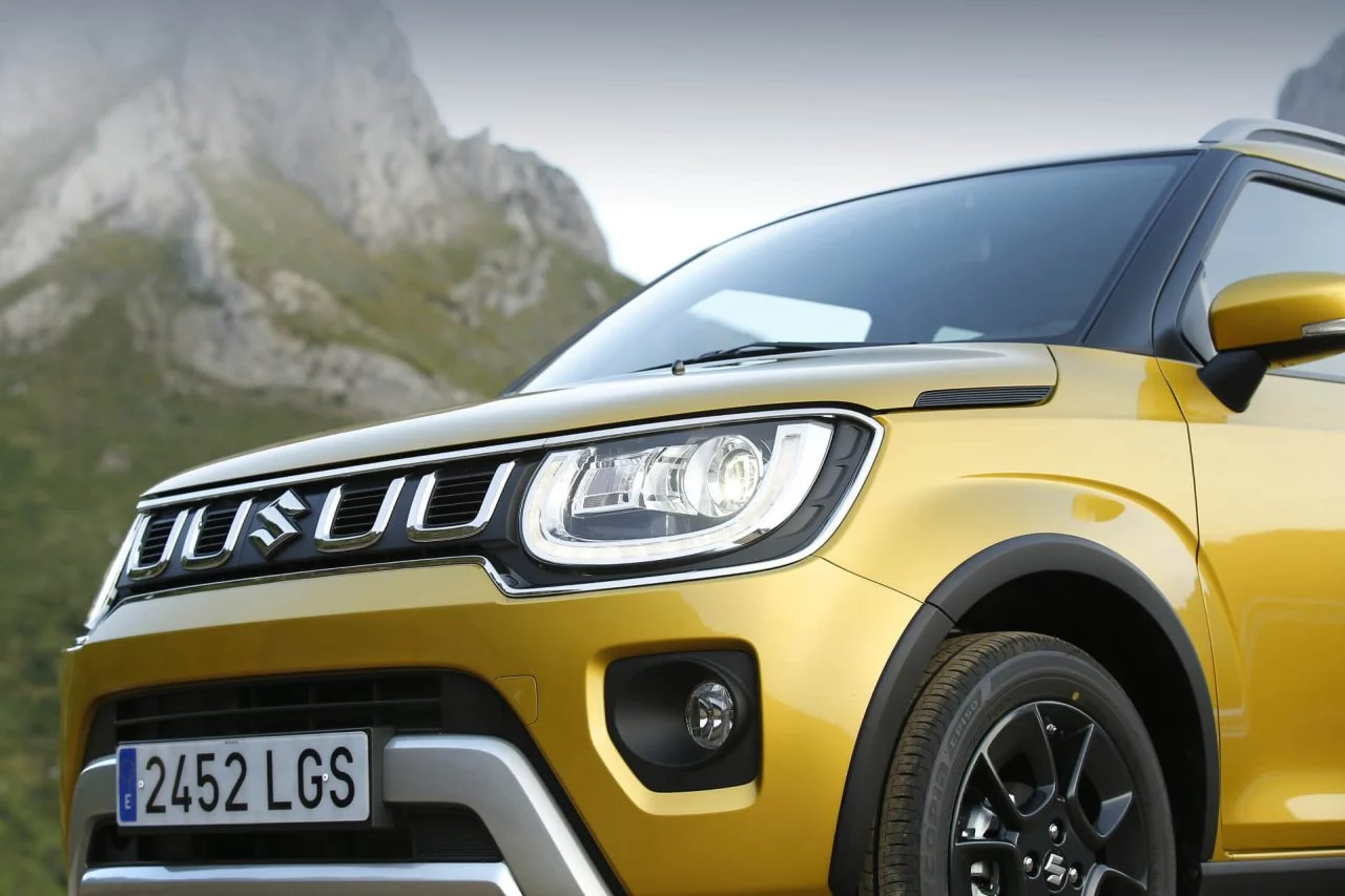 Suzuki Ignis 2020 07