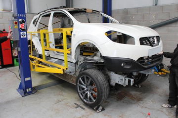 Svm Qashqai R 3