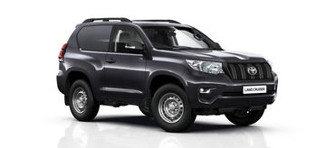 Toyota Land Cruiser Utility P