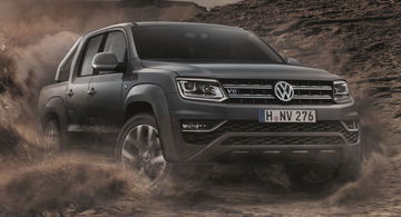 Volkswagen Amarok V6 Tdi 1