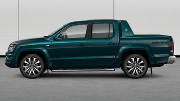 Volkswagen Amarok V6 Tdi 2