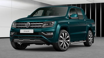 Volkswagen Amarok V6 Tdi 3