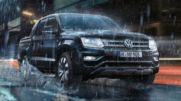 Volkswagen Amarok V6 Tdi 6