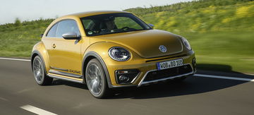 Volkswagen Beetle Dune