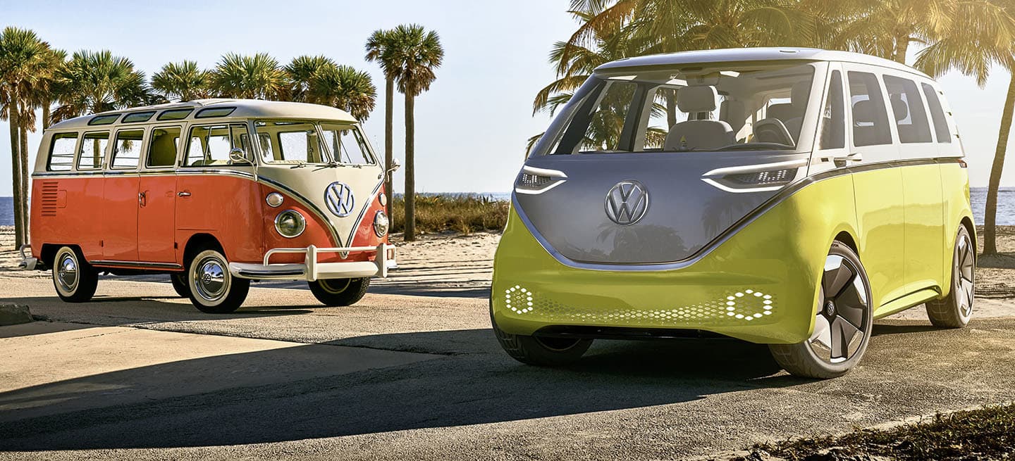 Por qué el nuevo logo de Volkswagen es mejor que el anterior