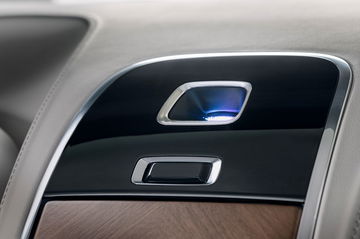 Volvo S90 Ambience Concept