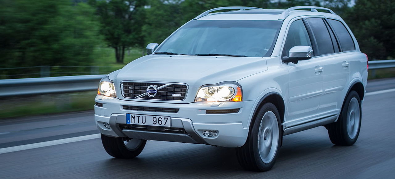 Volvo Xc90