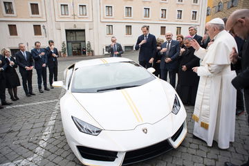 2018 Lamborghini Huracan Rwd Coupe 2