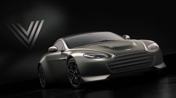 Aston Martin V12 Vantage V600 3