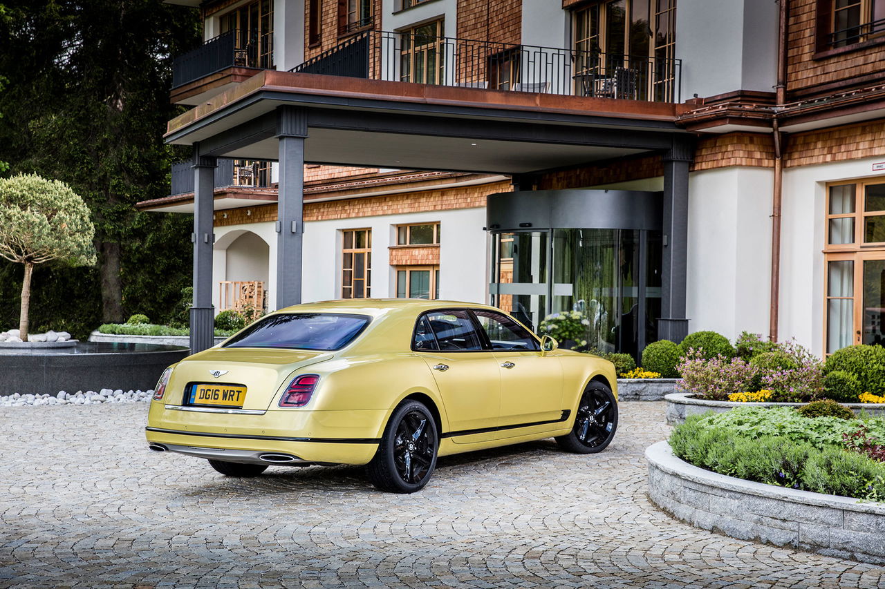 Bentley Mulsanne 003