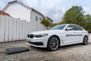 Bmw Carga Inductiva 03