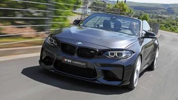 Bmw M2 Cabrio Tuning 1