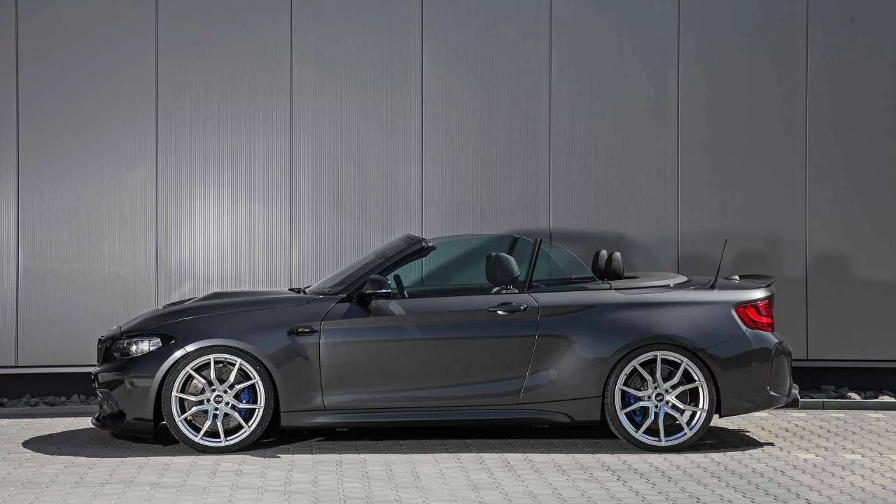 Bmw M2 Cabrio Tuning 8