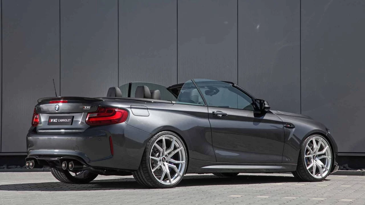 Bmw M2 Cabrio Tuning 9