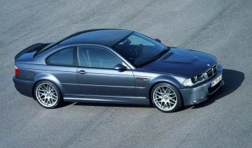 Bmw M3 Csl E46 03