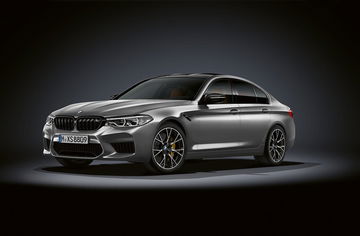 Bmw M5 Competition 2018 32