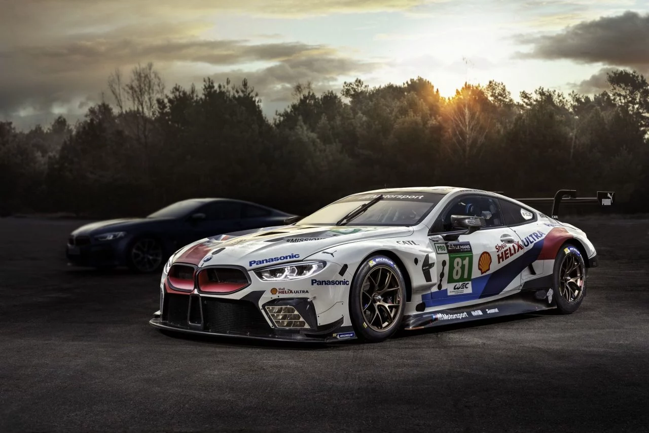 Bmw Serie 8 Presentacion Le Mans 0518 01