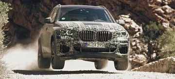 Bmw X5 Camuflado 2018 01