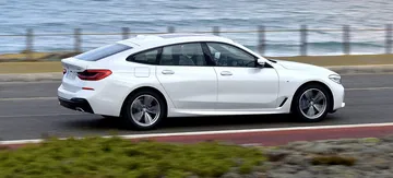 Bmw 6 Gran Turismo