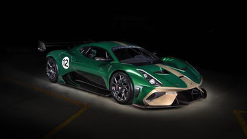 Brabham Bt62 0418 003