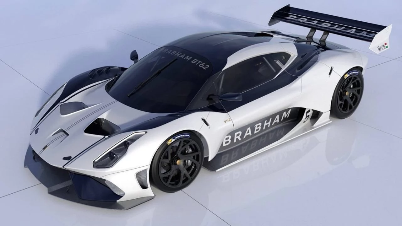 Brabham Bt62 0418 004