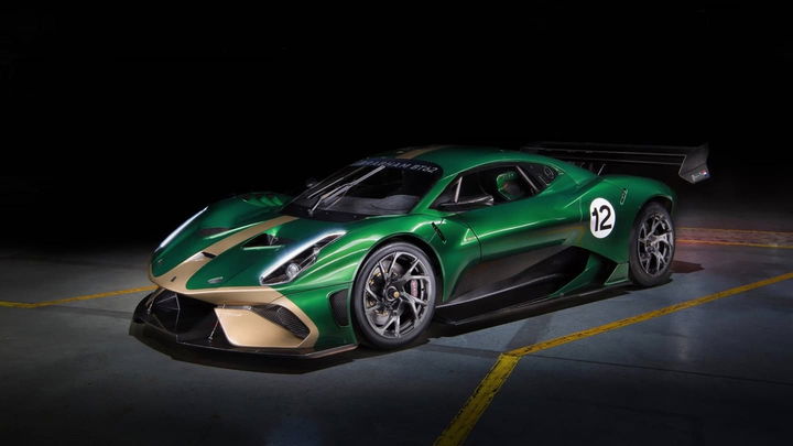 Brabham Bt62 0418 005