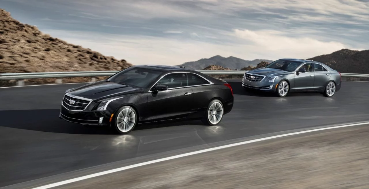 2018 Ats Sedan