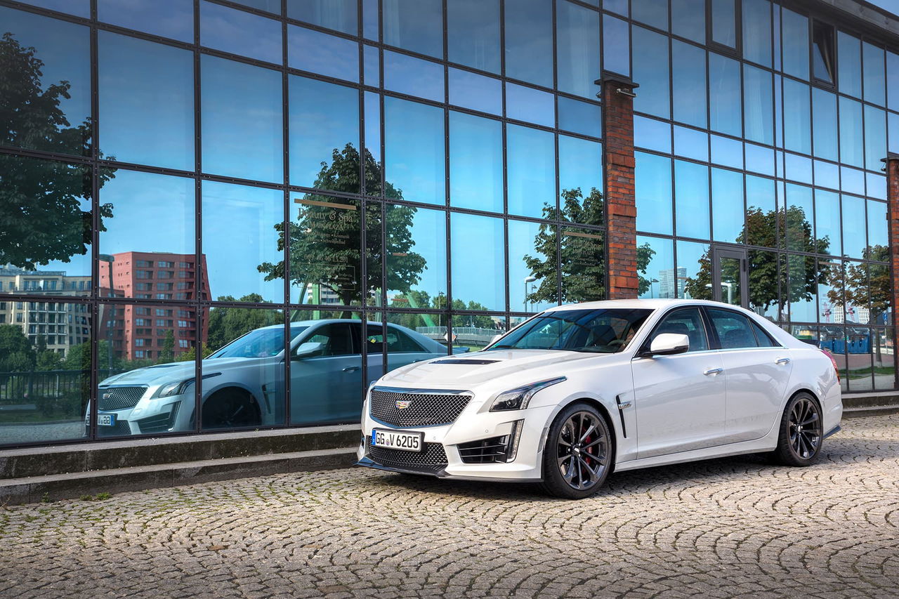 Cadillac Cts 002