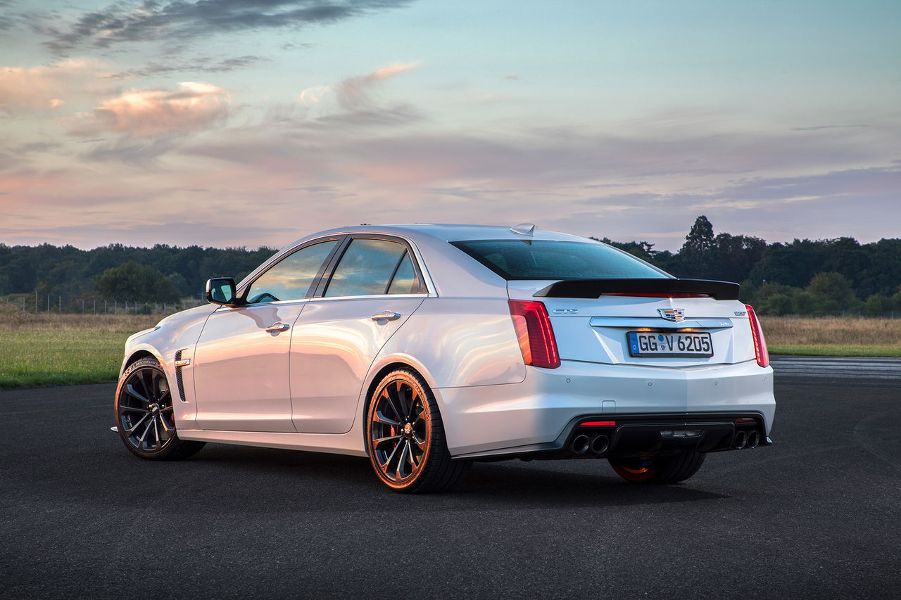 Cadillac Cts 004