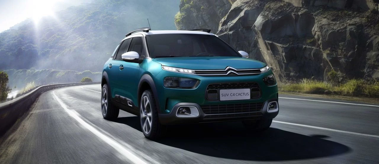 Citroen C4 Suv 2018 3