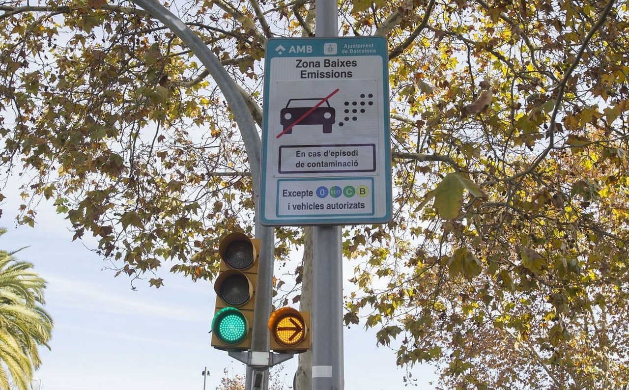 Contaminacion Bcn