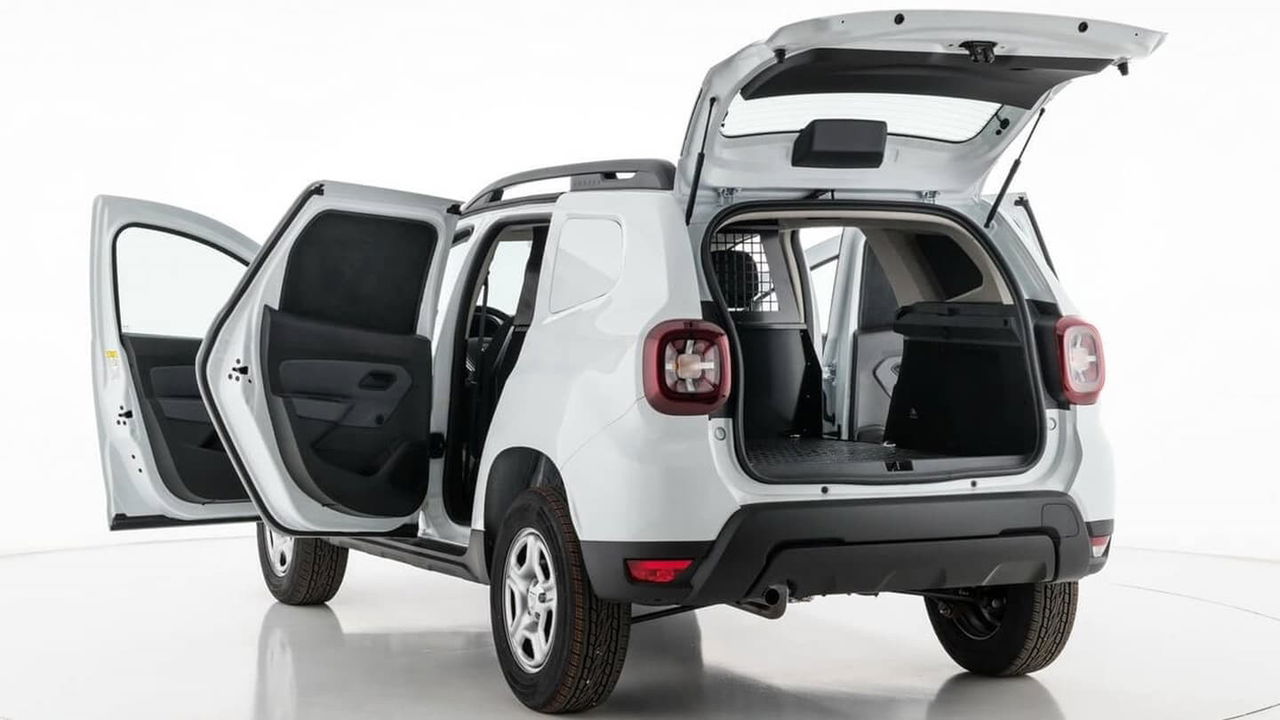 Dacia Duster Fiskal 0518 010