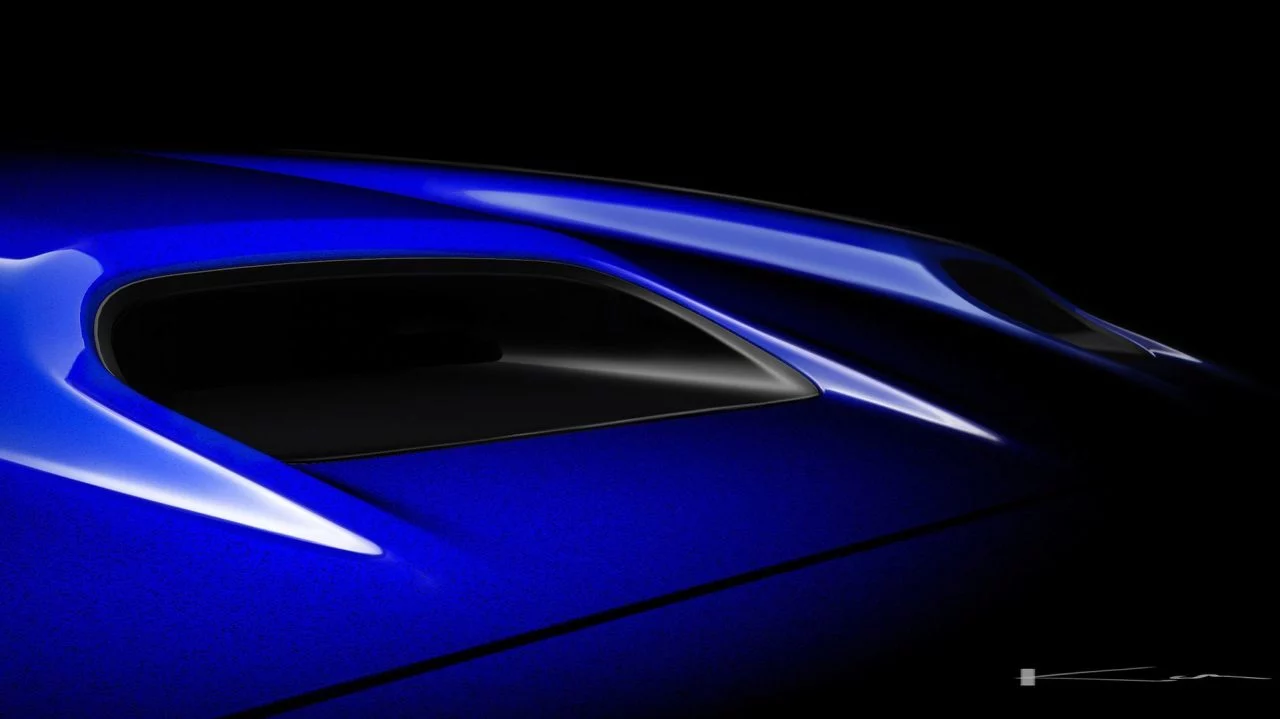 Dodge Challenger Srt 2019 Teaser 2