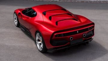 Ferrari Sp38 One Off 1