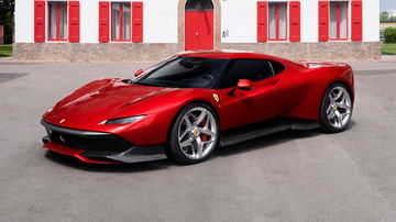 Ferrari Sp38 One Off 2