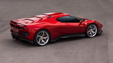 Ferrari Sp38 One Off 4