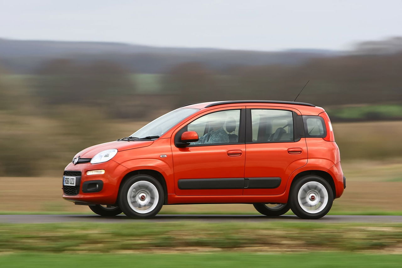 Fiat Panda Oferta 24