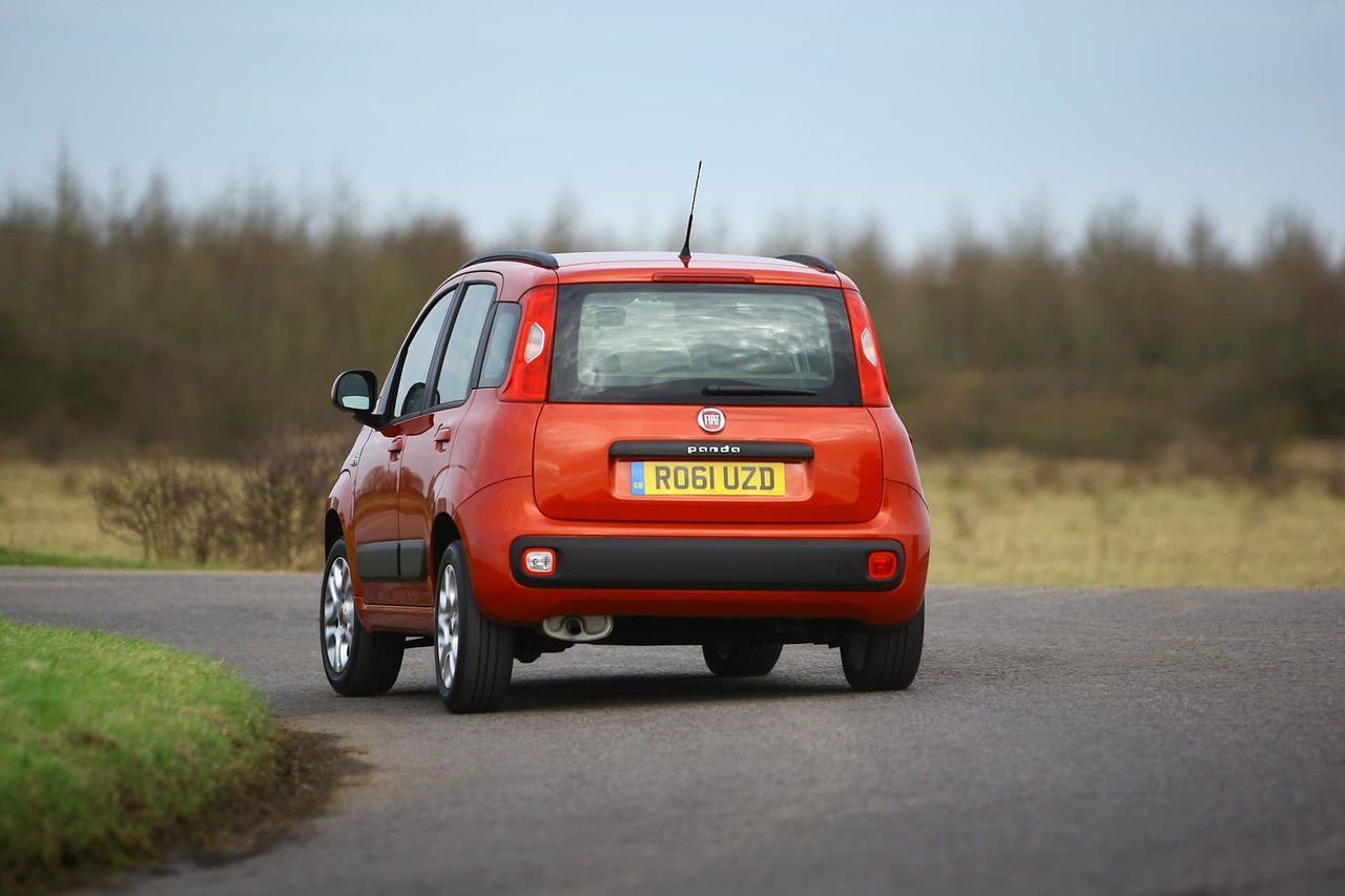 Fiat Panda Oferta 25