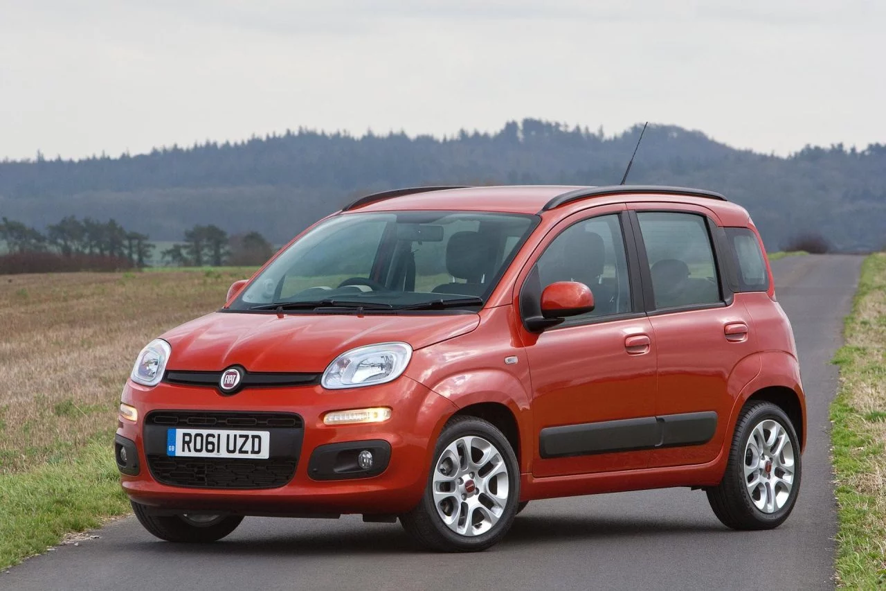 Fiat Panda Oferta 7