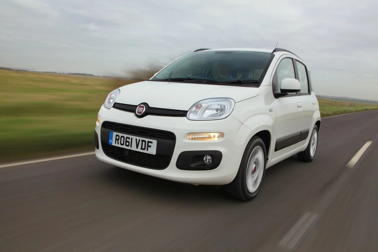 Fiat Panda Oferta 80