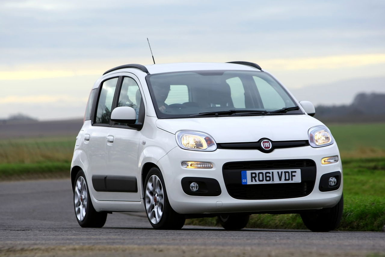 Fiat Panda Oferta 87