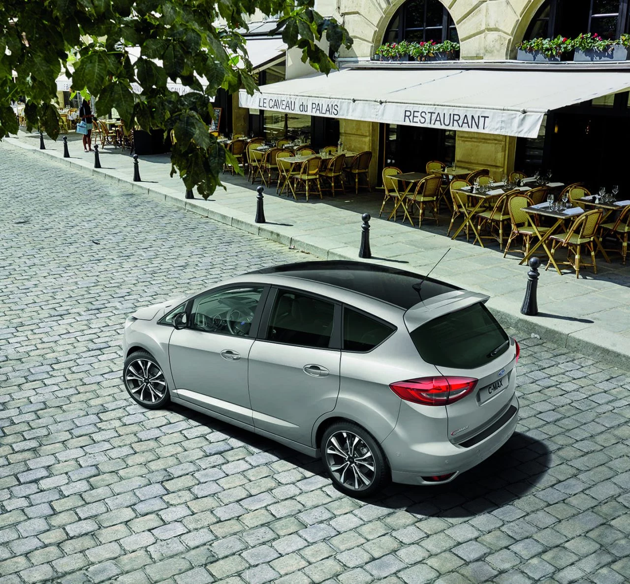 Ford C-MAX Sport