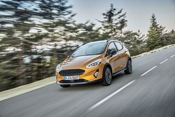 Ford Fiesta Active 2018 03