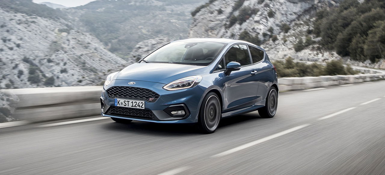 Ford Fiesta St 2018 Performance